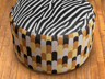 Pouf. Interactive 3D model. ProVisual.