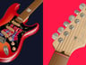 ProVisual —  Electric Guitar 3D mockup and 3D model - try it now and get yours today