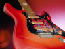 ProVisual —  Electric Guitar 3D mockup and 3D model - try it now and get yours today