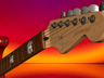 ProVisual —  Electric Guitar 3D mockup and 3D model - try it now and get yours today