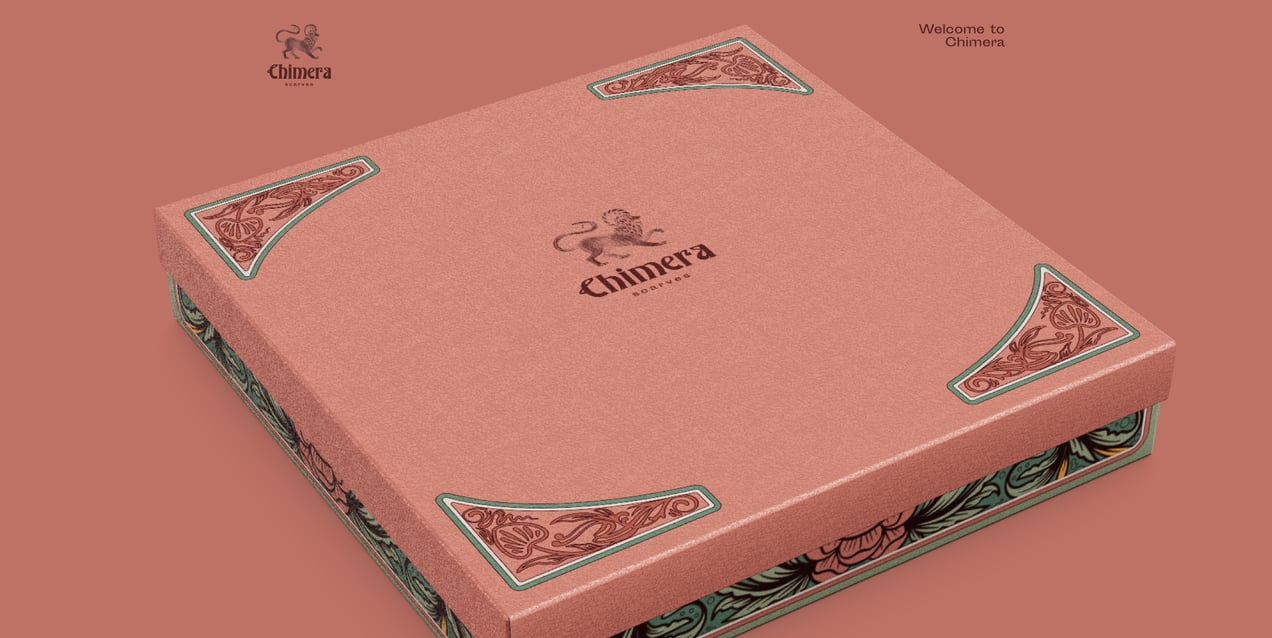 ProVisual — Box 3D mockup and 3D model - see every detail and customize online