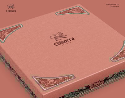 ProVisual — Box 3D mockup and 3D model - see every detail and customize online