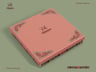 ProVisual — Box 3D mockup and 3D model - see every detail and customize online