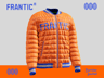 Men's Bomber Jacket. 3D model. ProVisual. 