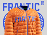 Men's Bomber Jacket. 3D model. ProVisual. 