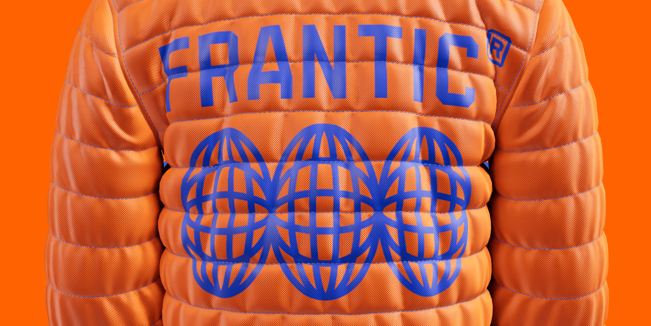 Men's Bomber Jacket. 3D model. ProVisual. 