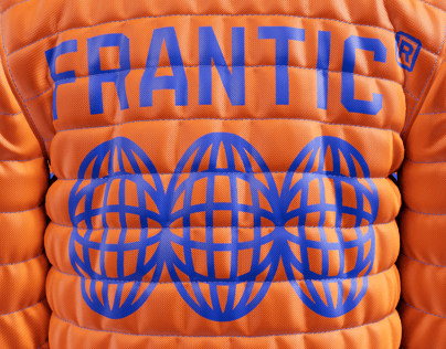 Men's Bomber Jacket. 3D model. ProVisual. 