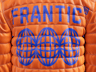 Men's Bomber Jacket. 3D model. ProVisual. 