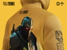 Free Hoodie 3D mockup Front and Back Edit and Download Online.