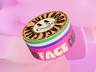 ProVisual — Cosmetic Jar 3D mockup and 3D model - explore every detail and customize online now