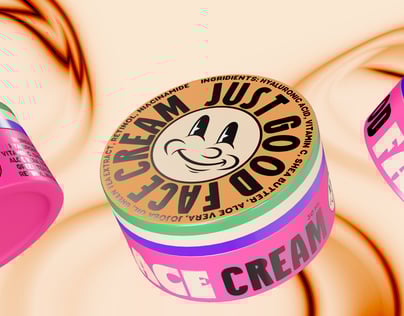 ProVisual — Cosmetic Jar 3D mockup and 3D model - explore every detail and customize online now