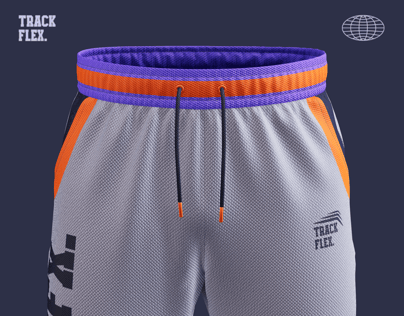 Free Pants Mockup. Apply your design using Online Mockup Generator. 