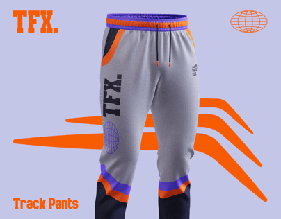 Free Pants Mockup. Apply your design using Online Mockup Generator. 