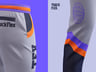 Free Pants Mockup. Apply your design using Online Mockup Generator. 