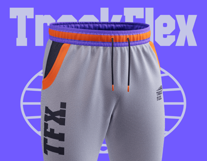Free Pants Mockup. Apply your design using Online Mockup Generator. 