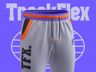 Free Pants Mockup. Apply your design using Online Mockup Generator. 
