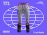 Free Pants Mockup. Apply your design using Online Mockup Generator. 