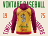 Full-Zip Raglan Hoodie. 3D model. ProVisual.