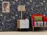 Room 3D mockup. Create presentations using Online Mockup Generator.