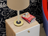 Room 3D mockup. Create presentations using Online Mockup Generator.