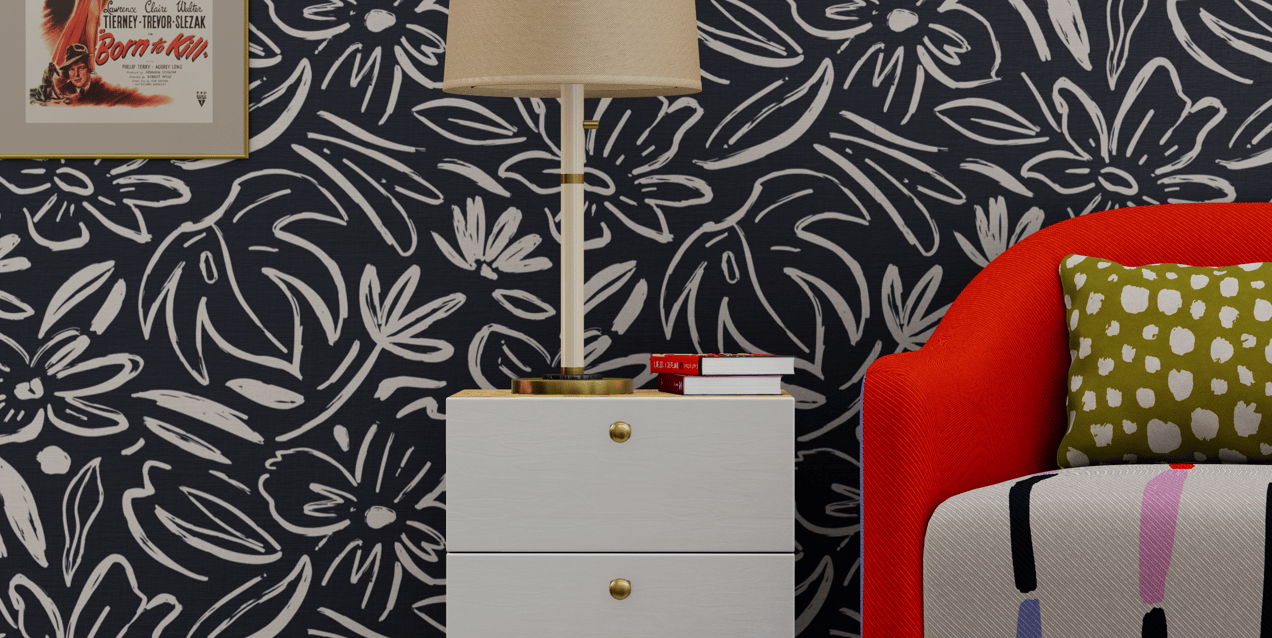 Room 3D mockup. Create presentations using Online Mockup Generator.