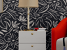 Room 3D mockup. Create presentations using Online Mockup Generator.