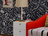 Room 3D mockup. Create presentations using Online Mockup Generator.
