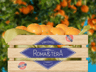 Crate with Oranges. Wooden box mockup. Edit 3D model online.