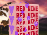 Carton Box with Dispenser. Wine Box Mockup. Edit online!