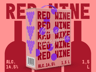 Carton Box with Dispenser. Wine Box Mockup. Edit online!