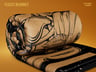 Blanket Mockup and 3D model. Edit Online Free. ProVisual.