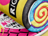 Blanket Mockup and 3D model. Edit Online Free. ProVisual.