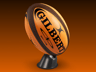 Rugby Ball. Ball Mockup. Edit 3D model online. ProVisual.