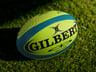 Rugby Ball, Football. 3D mockup, model. Edit Online. ProVisual.