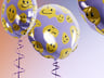 Round Foil Balloon. 3D model. ProVisual.