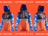 Jacket Mockup Anorak. 3D Model. Edit online free. ProVisual. 