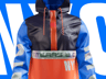 Jacket Mockup Anorak. 3D Model. Edit online free. ProVisual. 