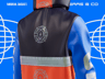 Jacket Mockup Anorak. 3D Model. Edit online free. ProVisual. 