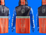 Jacket Mockup Anorak. 3D Model. Edit online free. ProVisual. 