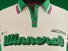 Women's Polo Shirt 3D mockup. Create presentations using Online Mockup Generator.