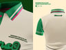 Women's Polo Shirt 3D mockup. Create presentations using Online Mockup Generator.