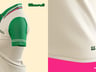 Women's Polo Shirt 3D mockup. Create presentations using Online Mockup Generator.