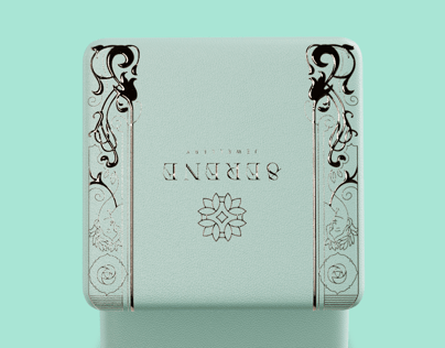 Wedding Ring Case. 3D model. ProVisual.