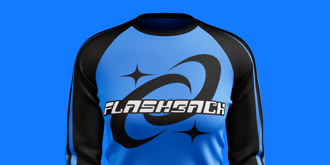 Free Tshirt 3D mockup. Create presentations using Online Mockup Generator.