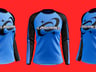 Free Tshirt 3D mockup. Create presentations using Online Mockup Generator.