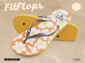 ProVisual —  Flip Flops 3D mockup and 3D model - see every detail and customize online