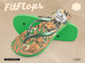 ProVisual —  Flip Flops 3D mockup and 3D model - see every detail and customize online