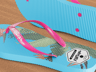 Flip Flops Sandals 3D model. Edit Online for Free. ProVisual.