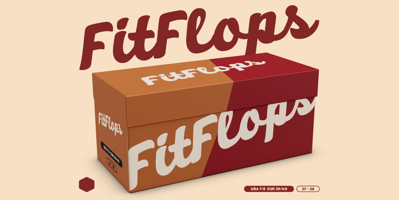 Shoe Box. 3D model. ProVisual. 