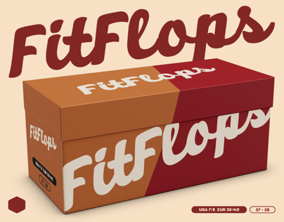 Shoe Box. 3D model. ProVisual. 